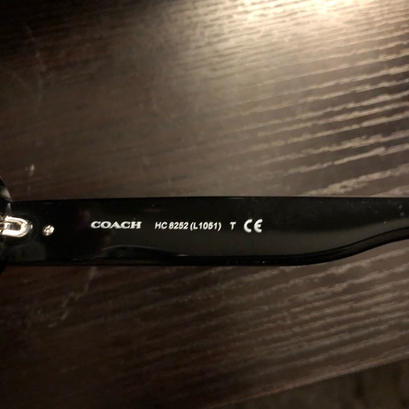 Coach sunnies mirrored - Picture 5 of 6